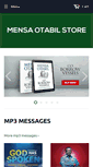 Mobile Screenshot of mensaotabil.com